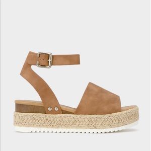 PLATFORM ESPADRILLES
